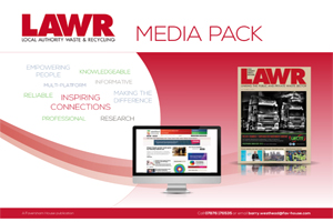 LAWR Media Pack 2014 - edie.net